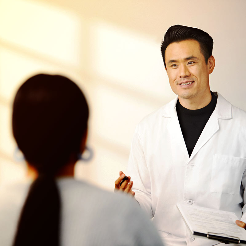 与您的医生讨论心血管健康