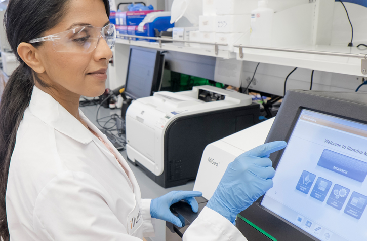 转化基因组学:肿瘤学