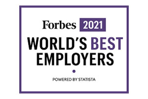 Forbes World's Best Employers