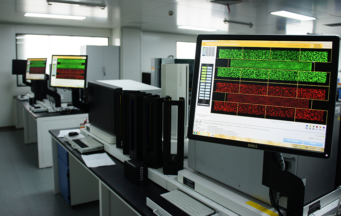 转化基因组学:遗传疾病