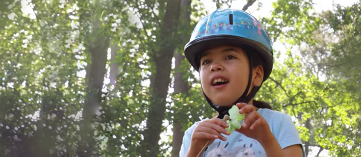 Sophia的iHope故事