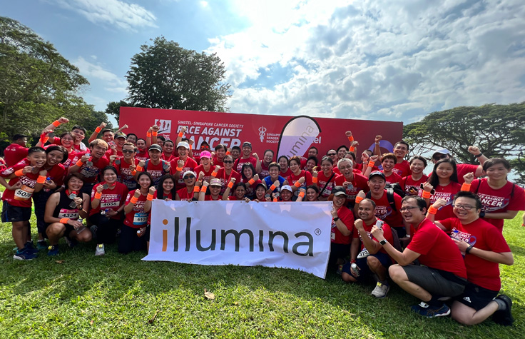 Illumina corporate citizenship