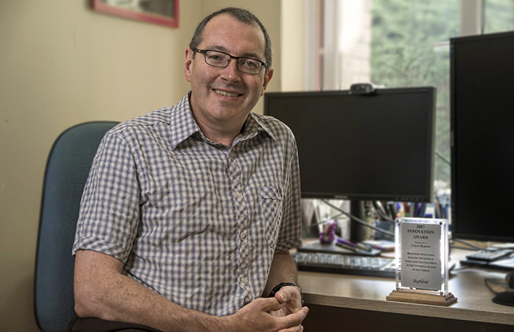 萌芽于酒吧中的创新之路