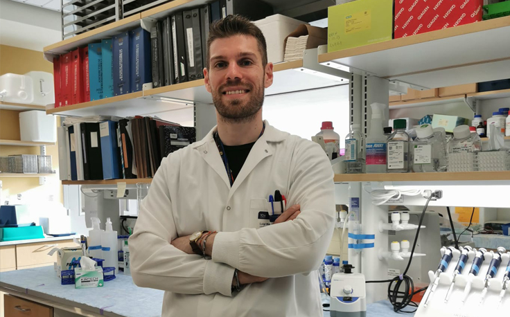 单细胞RNA分析发现可能导致骨癌的遗传驱动因素