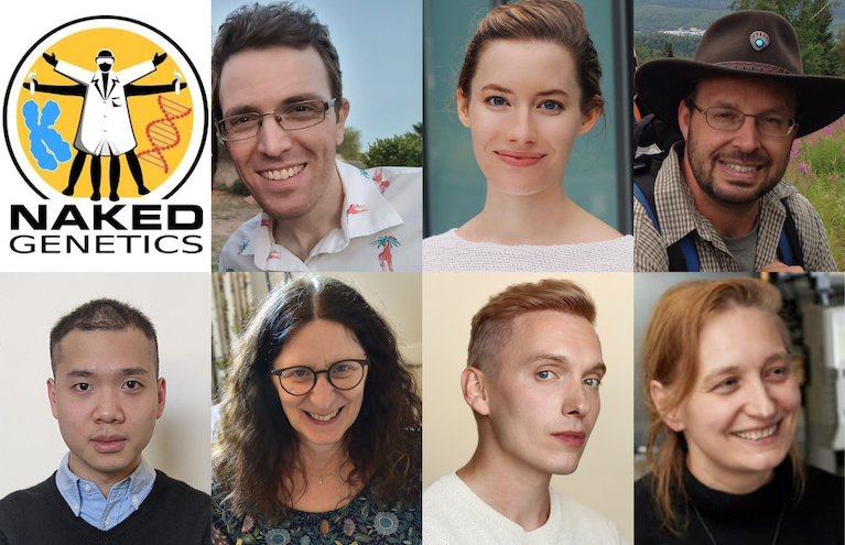 播客故事探讨了与众不同和令人惊讶的基因组学应用