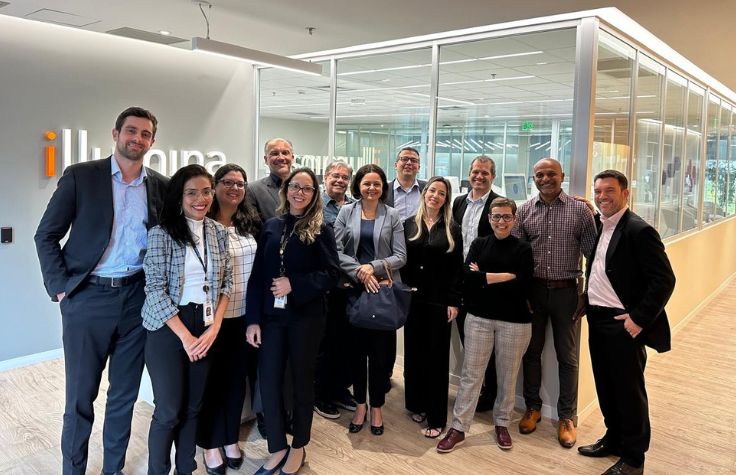 在巴西，为更美好的明天提供基因组证据