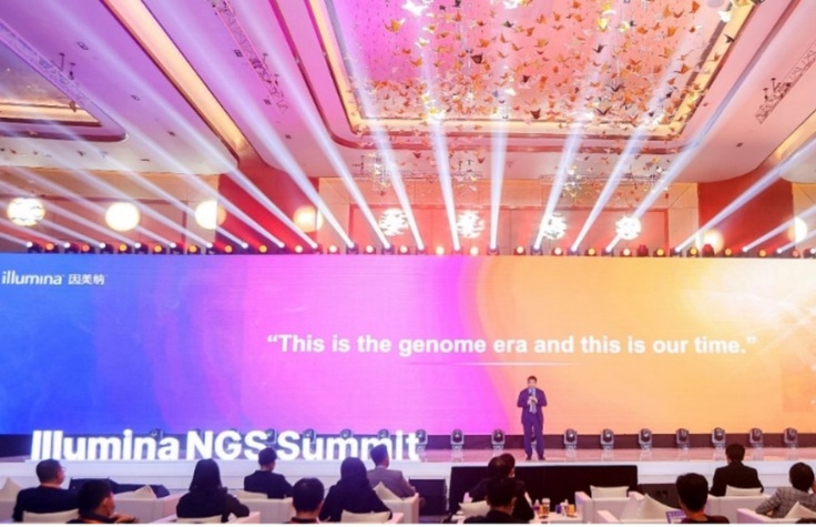 Illumina has become a powerhouse of the Chinese genomics industry