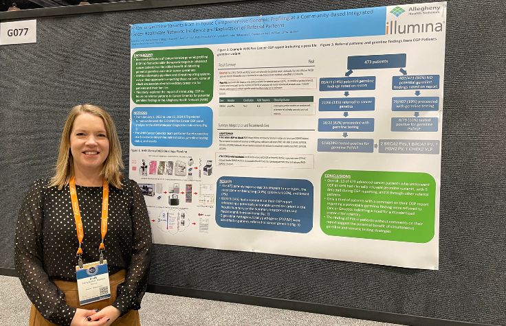 当CGP发现潜在的遗传性癌症风险时