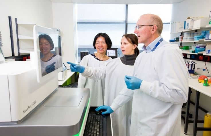 Illumina–墨尔本大学基因组学中心简介