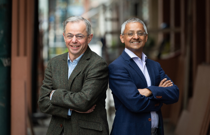 SBS测序技术发明者荣获千禧年科技奖