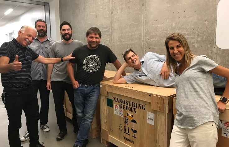 空间多组学革命