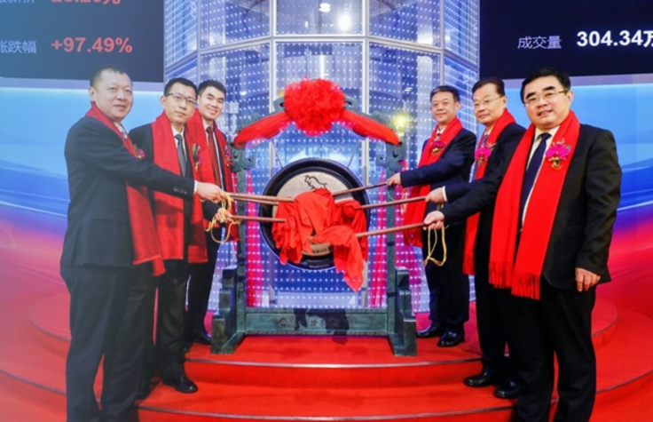 诺禾致源：在“黄金时代”的风口中保持专注力