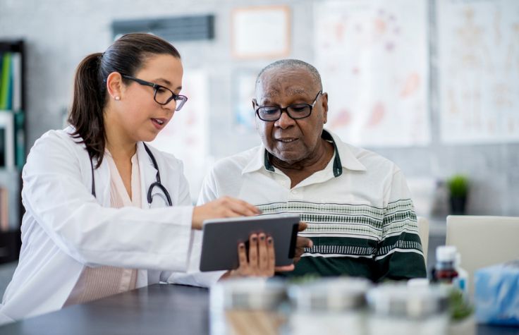 New targeted treatment options for prostate cancer patients