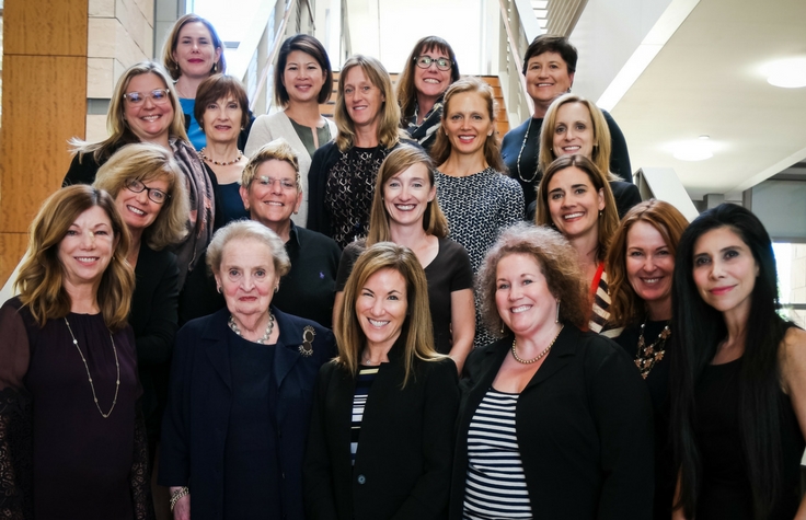 Celebrating Women in Genomics on International Women's Day