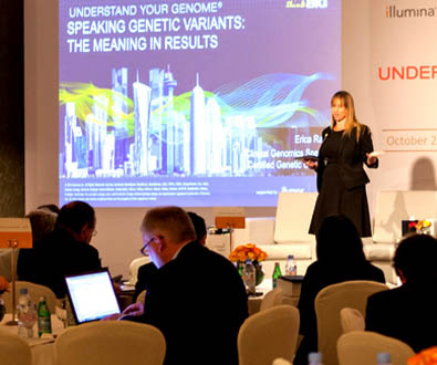 Leading the Charge in Genetic Counseling