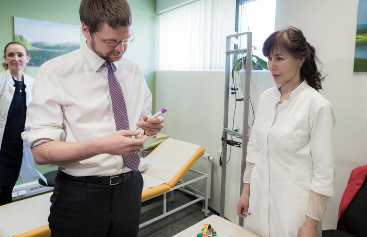 Estonia Offers 100,000 Residents Free Genetic Testing 