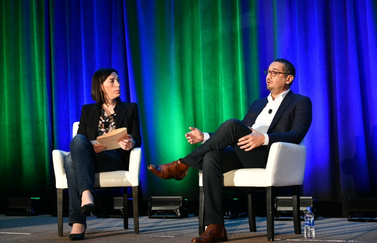 Francis deSouza Speaks at the 16th Annual Precision Medicine World Conference