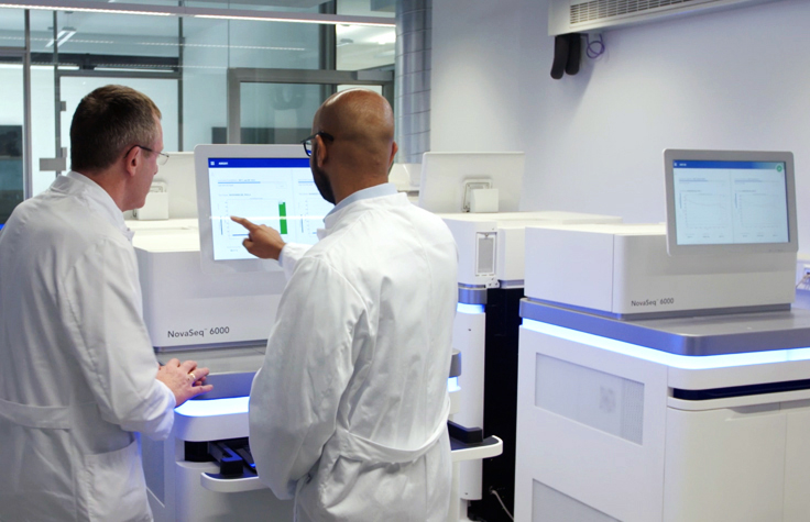 NovaSeq Spotlight: Understanding Leukemia