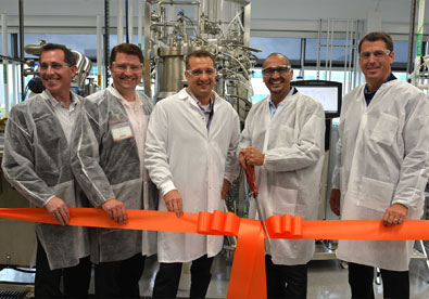 Illumina Completes Expansion in Madison