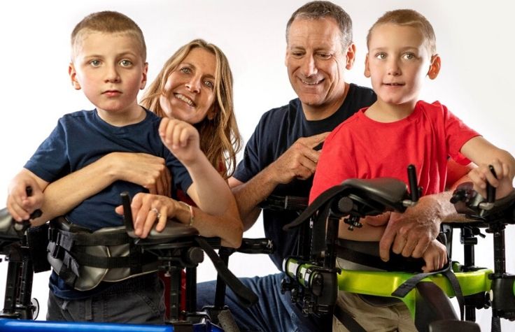 罕见病家庭的新希望