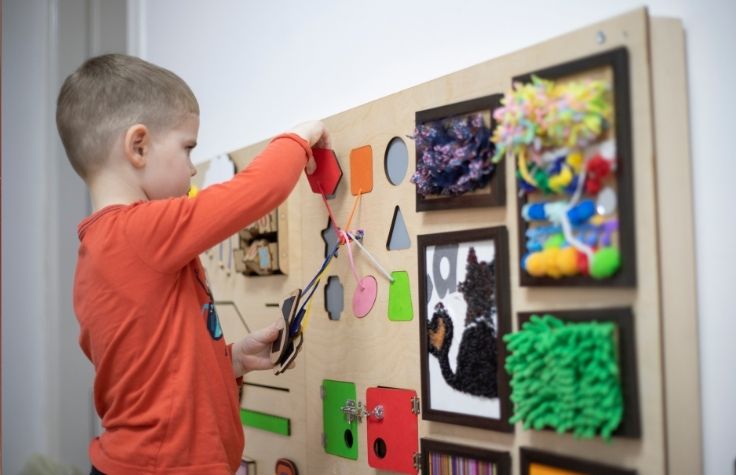 与ASD相关的DNA串联重复