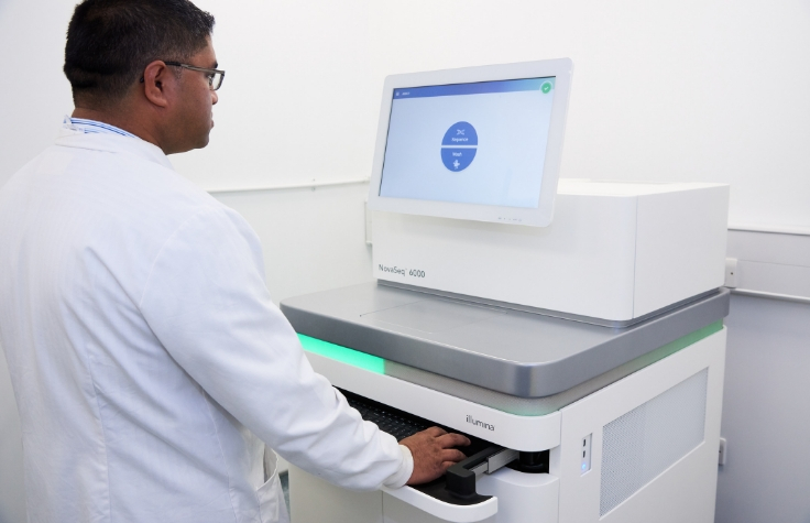 NovaSeq Spotlight: Investigating Causes of Male Infertility 