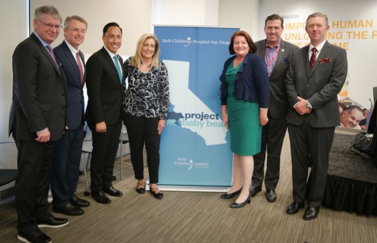 Illumina Hosts Calif. Assembly Select Committee on Biotech & Rare Disease Caucus