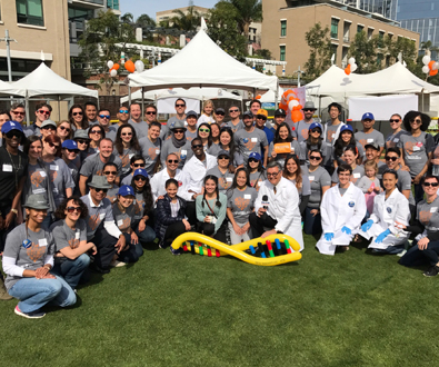 Illumina Foundation Helps San Diegans Engage with Genomics