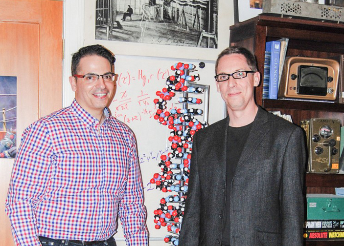 On a Mission for Massimo