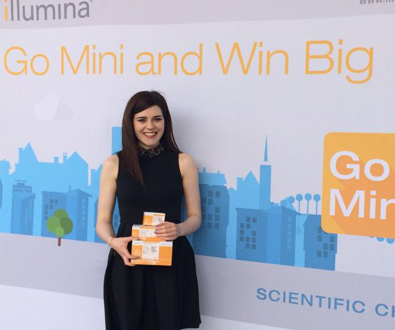 MiniSeq Data to Inform Breast Cancer Research in Ireland