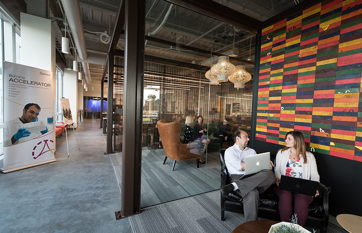 Illumina加速器迎来第八轮资助周期