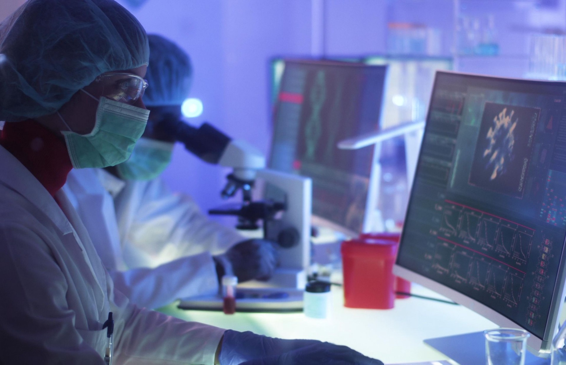 COVIDSeq™检测获批扩展适用范围