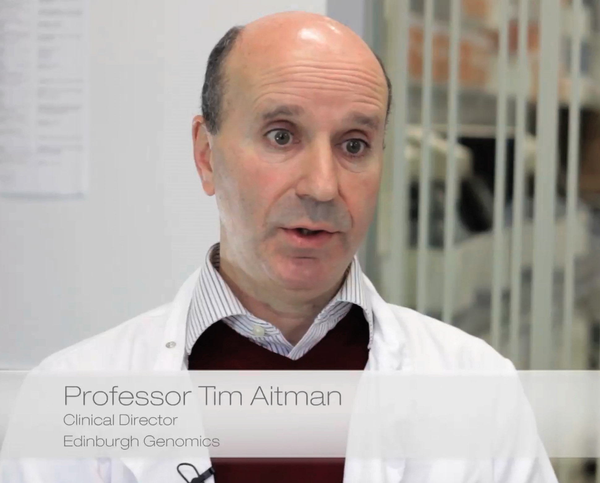 视频：客户聚焦 – Edinburgh Genomics
