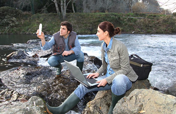 eDNA Sequencing Offers Powerful Look at Biodiversity