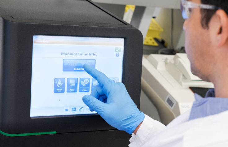 Integrating Instruments for NGS and Genomic Workflows