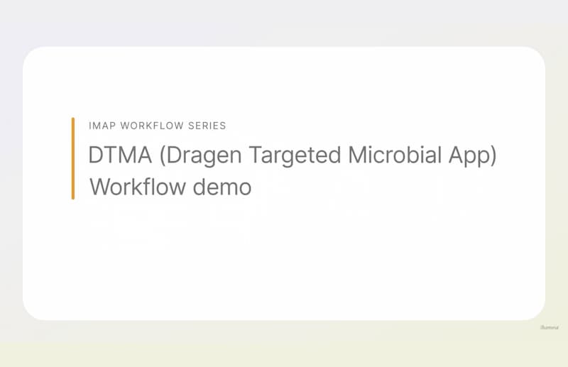 Amplicon-based library prep