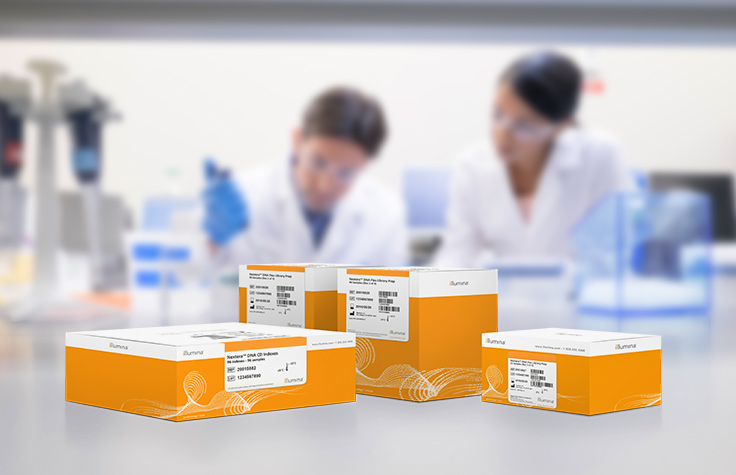 了解Illumina DNA Prep的优势