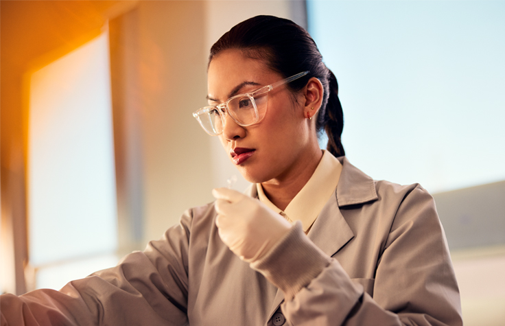 Amplicon-based library prep