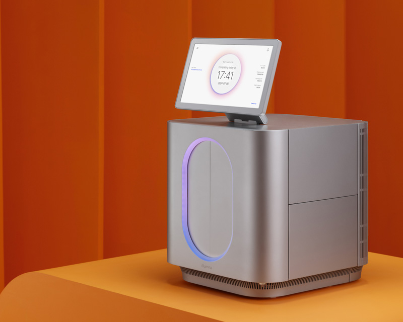 MiSeq i100桌面型基因测序仪