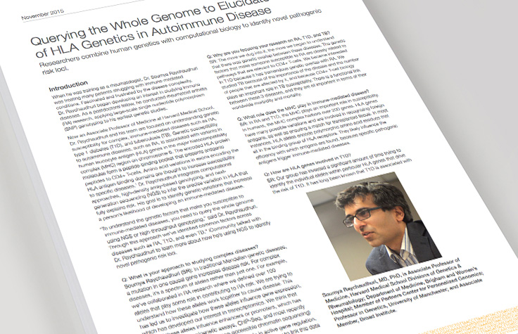 自身免疫性疾病中的HLA遗传学