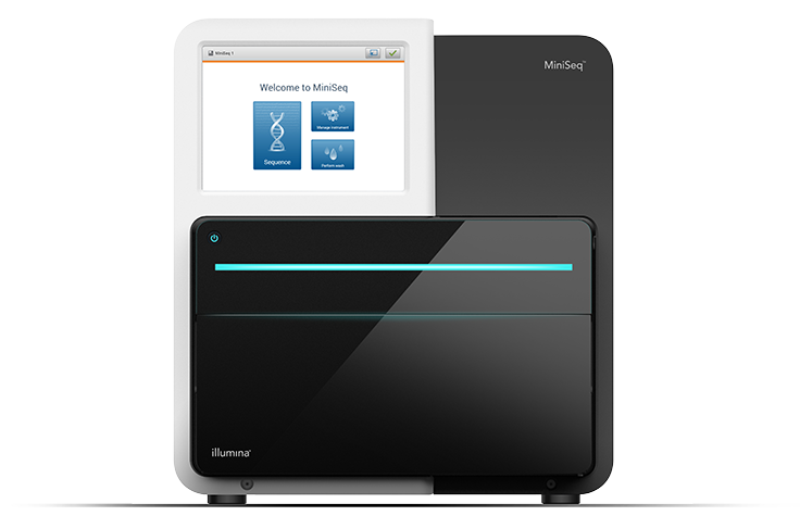 MiniSeq Desktop System
