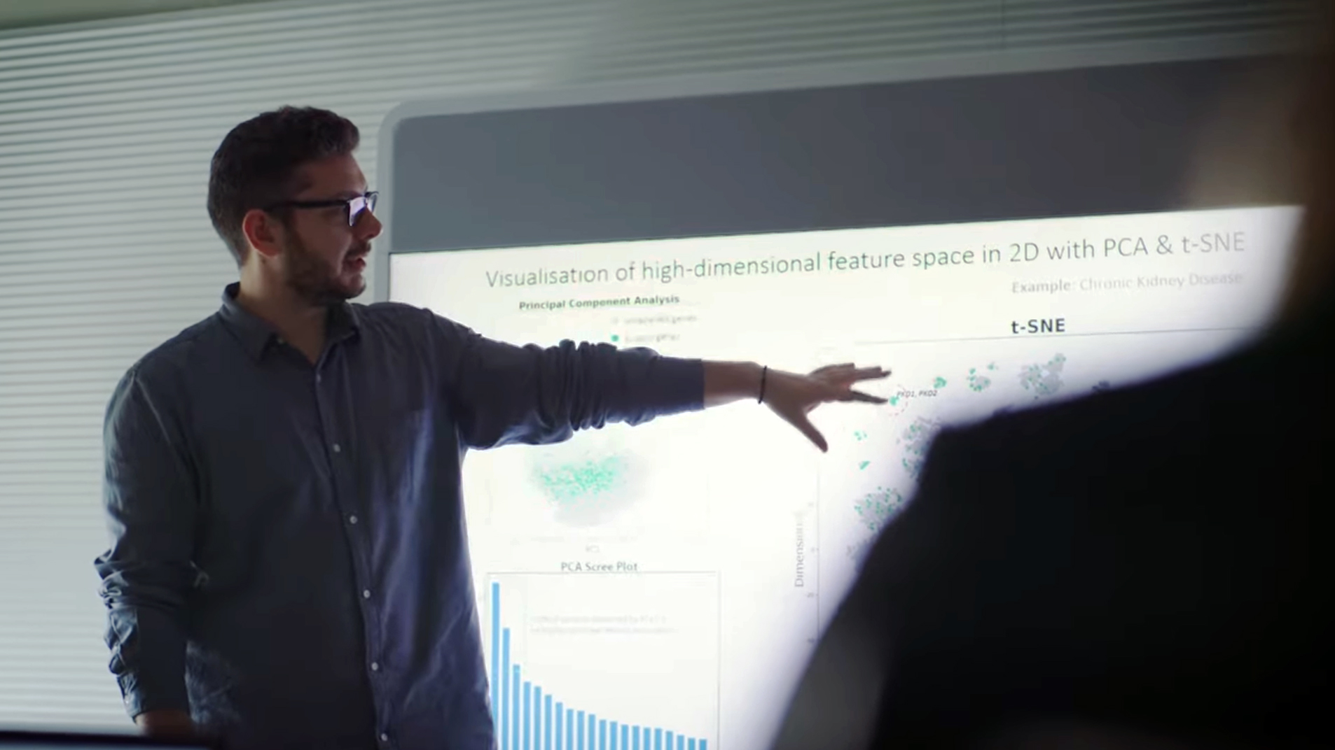 customer video The role of informatics and genomics in drug discovery