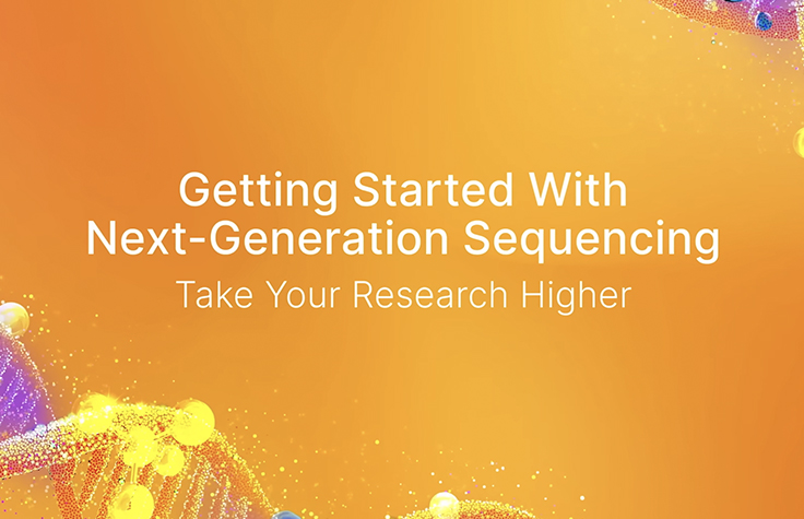 视频：如何开始使用NGS