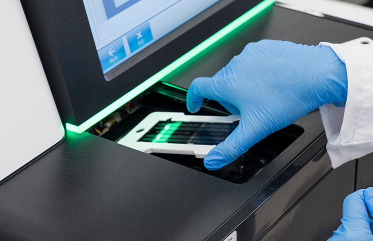 Illumina DNA Prep with Exome 2.0 Plus Enrichment