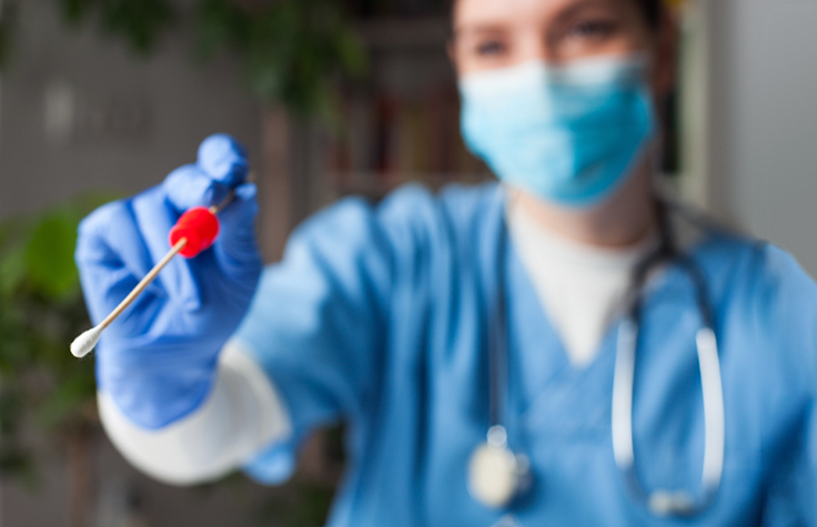 Illumina COVIDSeq Test